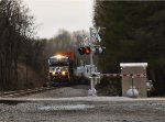 NS Intermodal Through Shipman
